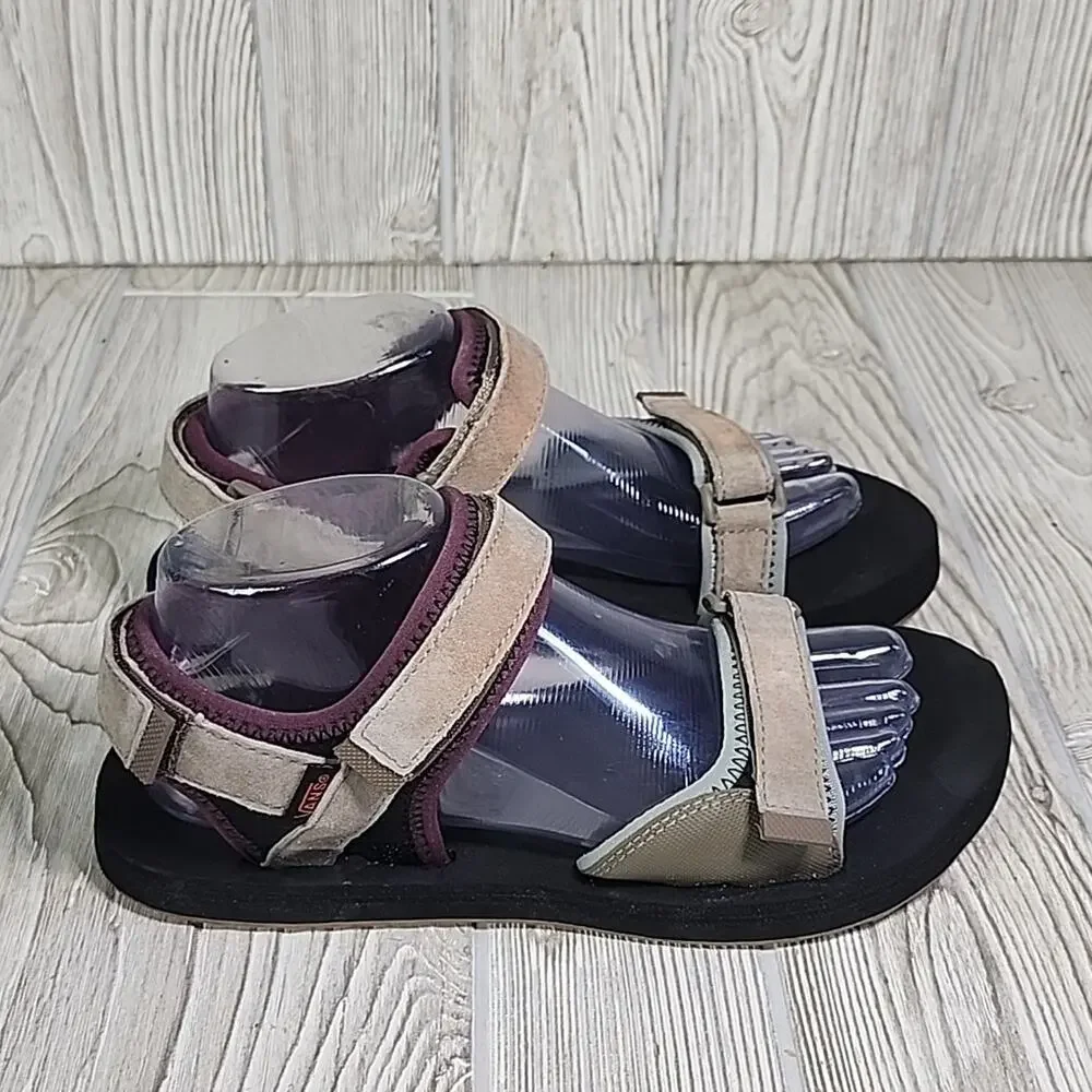 Vans pre owned
